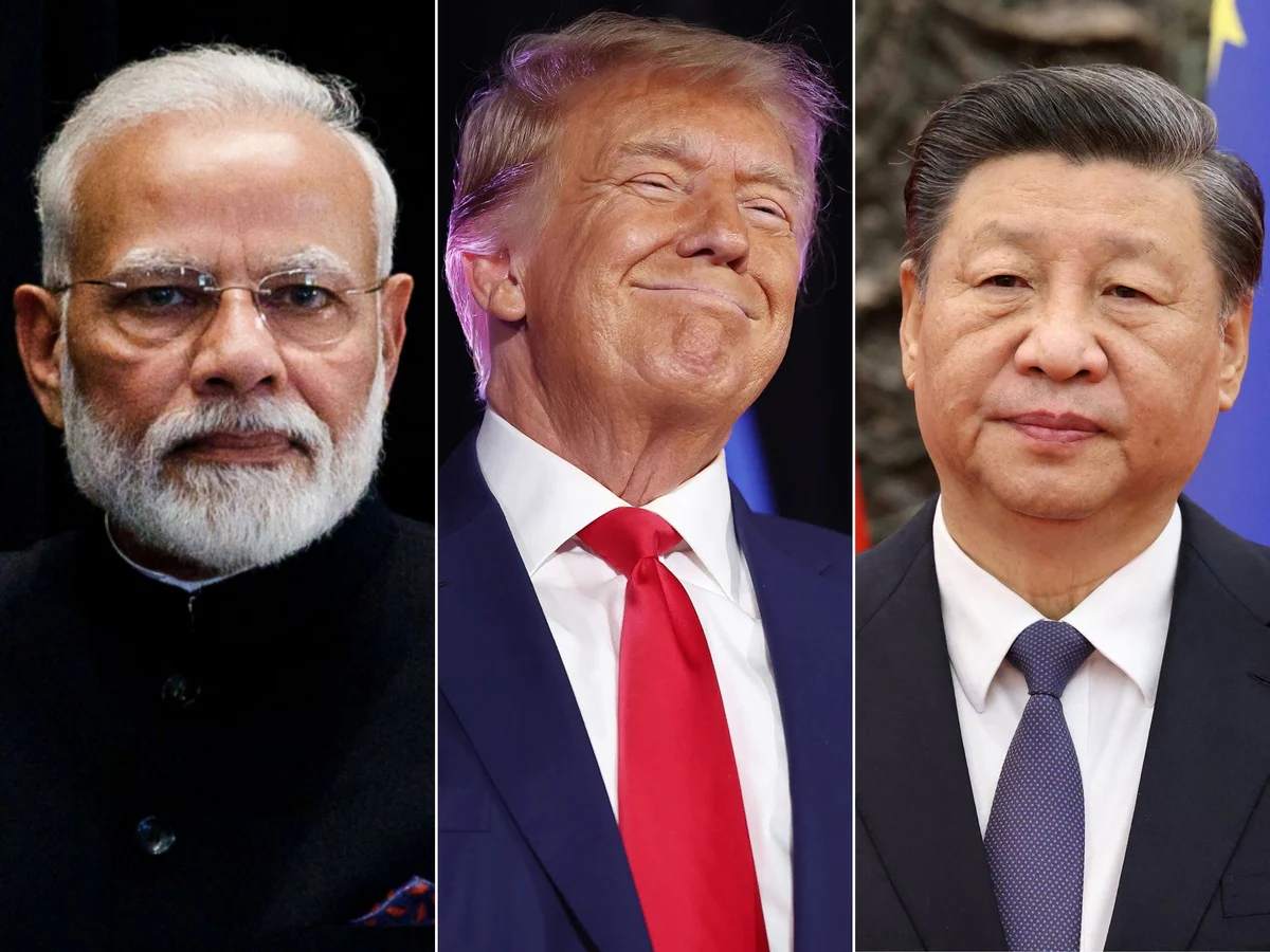 ट्रंप की ‘टैरिफ दादागिरी’ के खिलाफ खुलकर बोला चीन- भारत की सम्प्रभुता पर कोई समझौता नहीं.., बोला- अगर धौंस जमाने वालों को थोड़ी सी भी ढील दे दी जाए, तो….