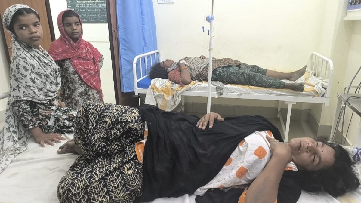 ससुराल वालों ने दहेज की मांग पूरी न होने पर पत्नी को पीटा, घर से निकाला और बच्चा छीना