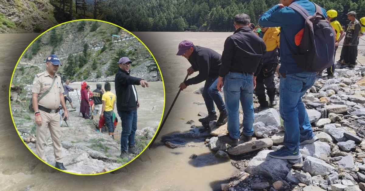 Uttarkashi Disaster: भागीरथी नदी पर बनी झील को नियंत्रित तरीके से खोलने का प्रयास, सीएम धामी ने अफसरों को दिए कड़े निर्देश