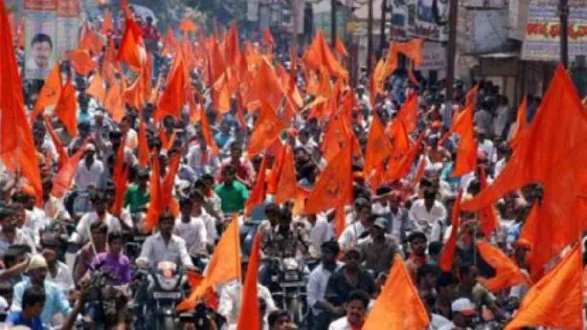 हर मोहल्ले और कॉलोनी में होगी VHP कार्यकर्ताओं की तैनाती, पद के साथ दिया जाएगा प्रशिक्षण, कहा- अब सबक सिखाने के लिए ठोकने का समय