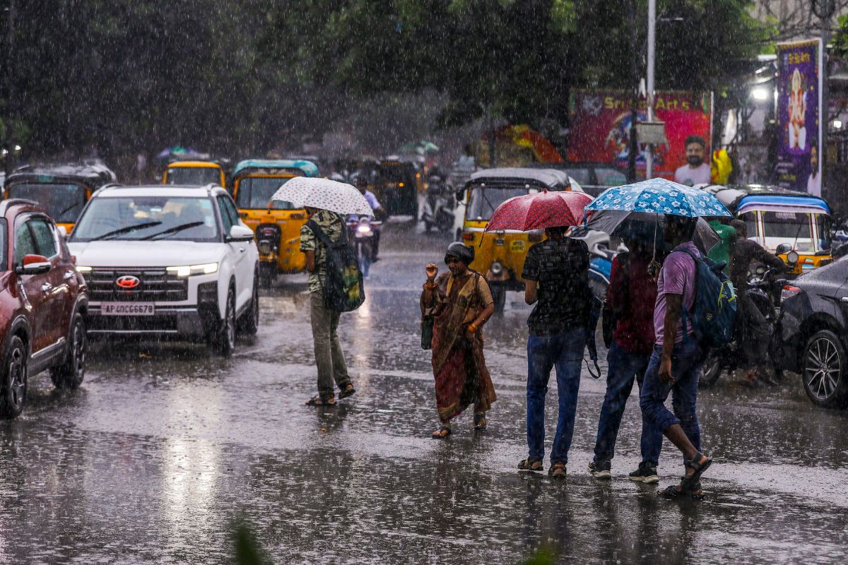 जालंधर समेत इन जिलों में बारिश की संभावना