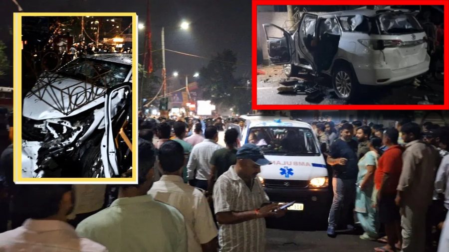 रांची में दिखा रफ्तार का कहर : नशे में धुत रईसजादे ने  फॉर्च्यूनर से 5 लोगों को रौंदा, 3 ने मौके पर ही तोड़ा दम… दो गंभीर रूप से घायल