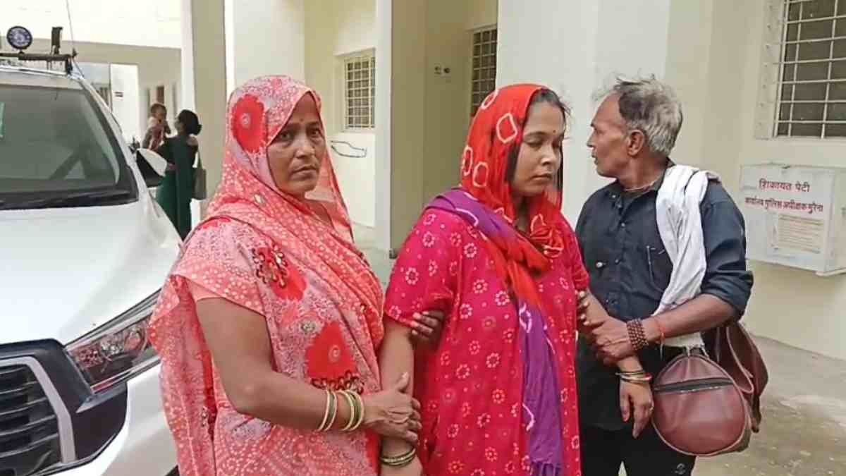 झोलाछाप डॉक्टर ने छीनी महिला की आंखों की रोशनी, दूसरे रोग का इलाज कराने आई थी, इंजेक्शन लगाते ही दिखना हुआ बंद