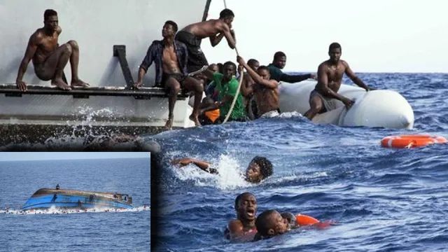 यमन में दर्दनाक हादसा : समुद्री तट के पास प्रवासियों से भरी नाव डूबने से 68 की मौत, 74 लापता