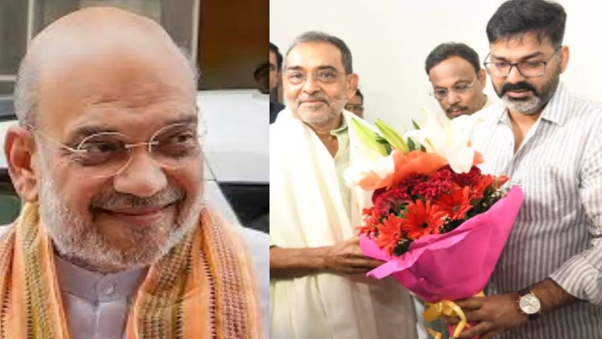 बीजेपी से पवन सिंह का टिकट पक्का! उपेंद्र कुशवाहा के बाद अमित शाह से मिलने पहुंचे पावर स्टार, इस सीट से लड़ सकते हैं विधानसभा चुनाव