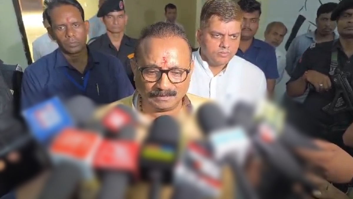 ‘राजद पर दबाव बनाने के लिए CWC बैठक’, मंत्री अशोक चौधरी का बड़ा बयान, प्रशांत किशोर के आरोपों पर दिया ये जवाब