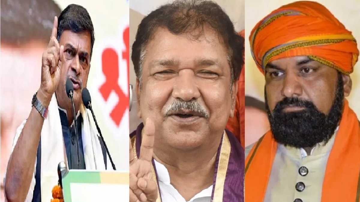 अगर पाक-साफ हो तो सामने आकर जवाब क्यों नहीं देते?  पीके के आरोपों पर आरके सिंह का बयान, बिहार बीजेपी में खड़ा हो सकता है सियासी हंगामा