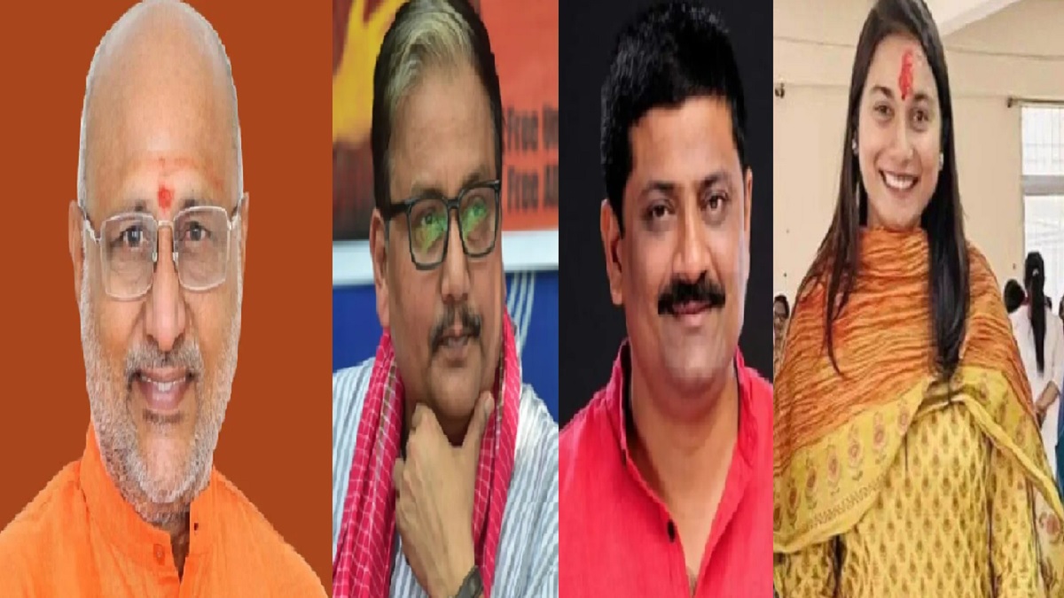 ‘विपक्ष के सांसद भी हमारे साथ खड़े’, उपराष्ट्रपति चुनाव में सी.पी. राधाकृष्णन की जीत पर NDA नेताओं का बड़ा बयान, राजद सांसद मनोज झा ने कही ये बात