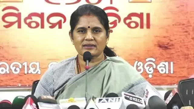 उपराष्ट्रपति चुनाव में एनडीए की जीत, ओडिशा की उपमुख्यमंत्री प्रभाती परिडा को था जीत का विश्वास