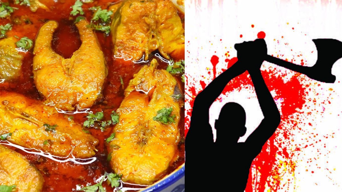 CG Crime News : फिश करी के लिए बेटे ने मां की बेरहमी से की हत्या, इलाके में मचा हड़कंप