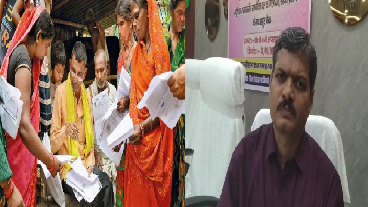 कैमूर में 47,433 मतदाताओं के नाम वोटर लिस्ट से कटे, DM ने SIR के बाद जारी की अंतिम मतदाता सूची, जानें जिले में कुल वोटरों की संख्या?
