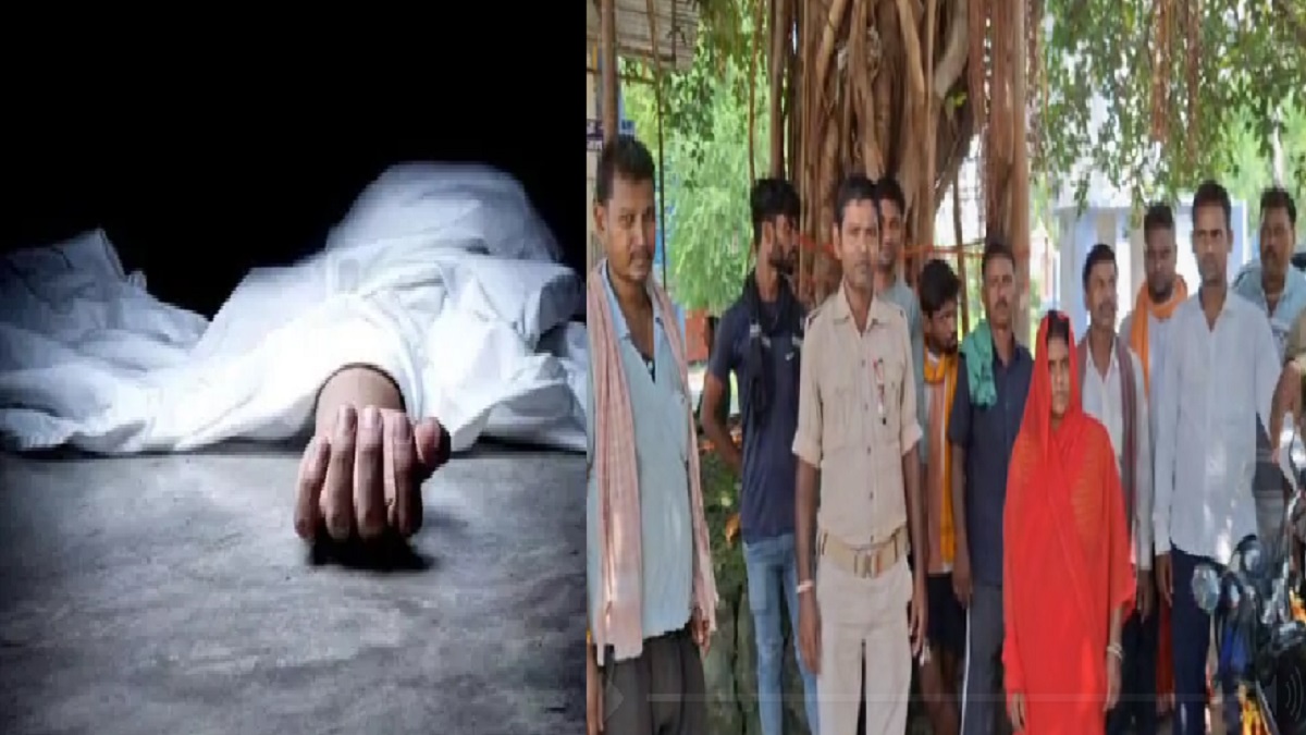 सासाराम: खेत में मजदूर का शव मिलने से फैली सनसनी, शरीर पर मिले चोट के निशान, परिजनों ने जताई हत्या की आशंका
