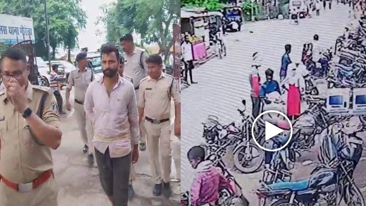 प्रेम प्रसंग में युवती की निर्मम हत्या : अदालत ने हत्यारे को सुनाई उम्रकैद की सजा, वीडियो में देखिये किस तरह से वारदात को दिया था अंजाम