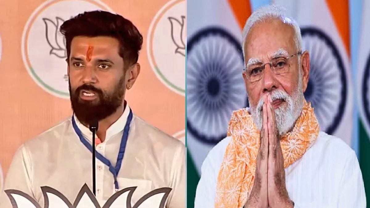 बिहार बंद पर चिराग पासवान की प्रतिक्रिया आई सामने, राहुल और तेजस्वी पर साधा निशाना, कहा- अब तक एक बार भी उन्होंने…