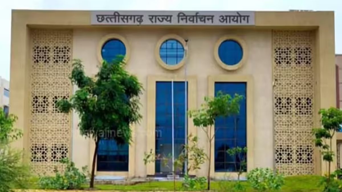 अंतर्राष्ट्रीय अवार्ड के लिए छत्तीसगढ़ राज्य निर्वाचन आयोग नॉमिनेट, स्थानीय निकायों के चुनाव के उत्कृष्ट प्रबंधन के लिए हुआ नामांकित