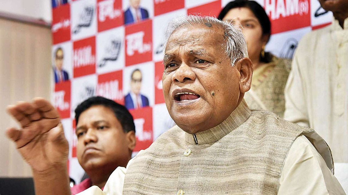 ‘यह अपमानजनक है…’, जीतन राम मांझी ने अकेले चुनाव लड़ने का किया ऐलान, बिहार NDA में मच सकती है खलबली
