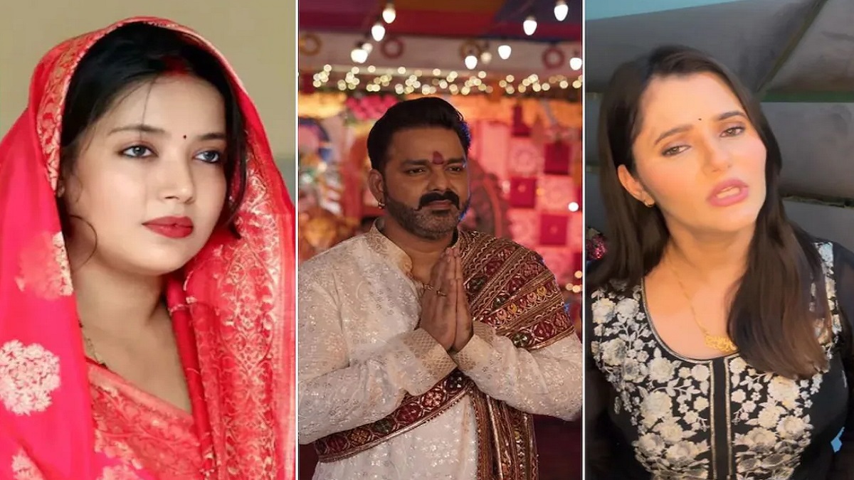 ‘वो भी किसी की बेटी और बहन है’, अंजिल राघव की कमर छूने पर पवन सिंह पर भड़की ज्योति सिंह, सिंगर ने दी पुलिस केस की धमकी