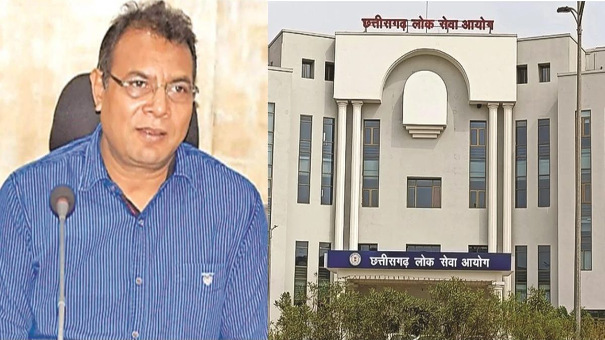 CGPSC घोटाले में CBI का खुलासा, पूर्व चेयरमैन सोनवानी को घोषित किया मास्टरमाइंड, 2000 पन्नों का पूरक चालान किया पेश