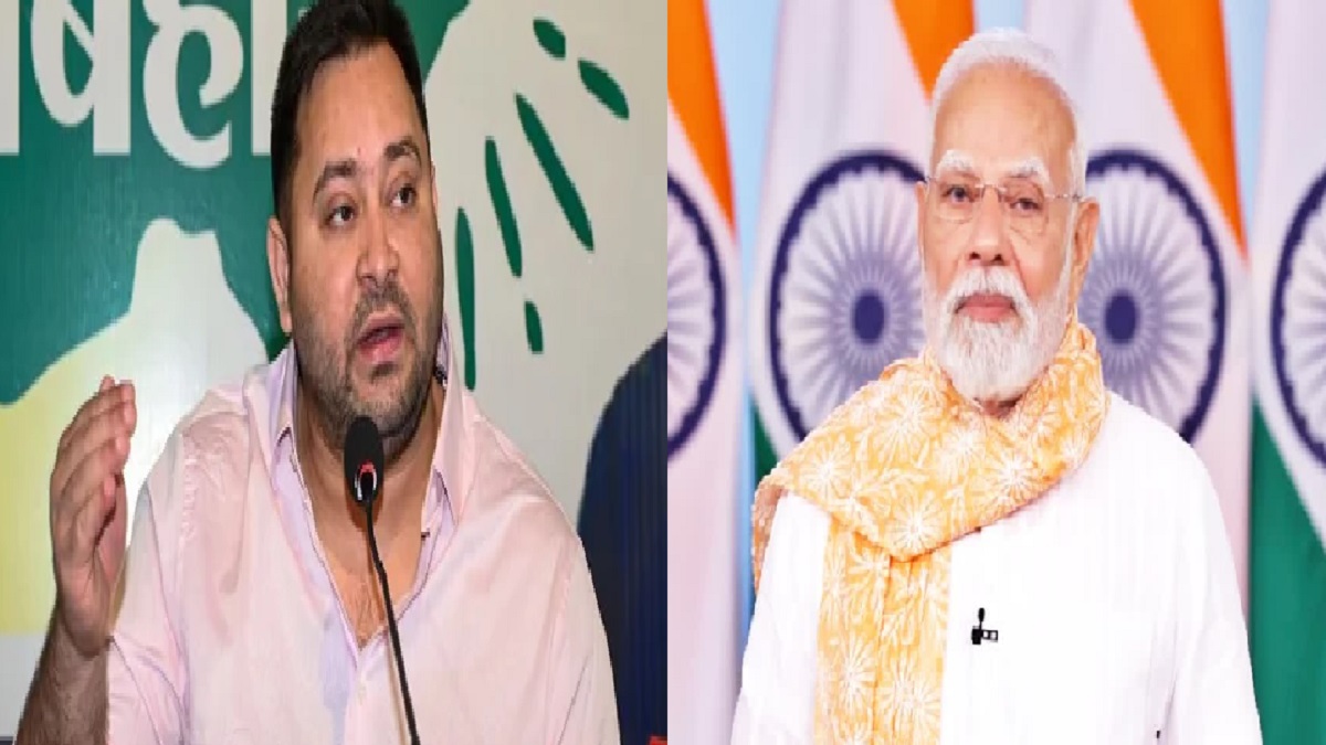 रोने का नाटक कर रहे हैं प्रधानमंत्री! राजद का PM मोदी पर बड़ा हमला, कहा- ग्लिसरीन लगाकर बहा रहे आंसू, बिहारियों को मूर्ख…