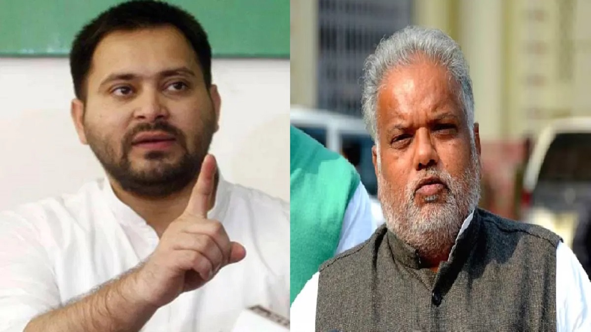 ‘सिर्फ सत्ता के भूखे हैं तेजस्वी यादव’, मंत्री श्रवण कुमार का राजद नेता पर बड़ा हमला, कहा- ऐसे नेताओं को…