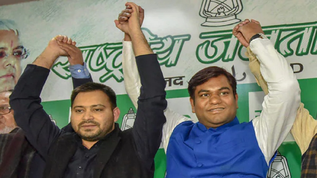 ‘तेजस्वी सीएम और मैं डिप्टी सीएम’, मुकेश सहनी के इस डिमांड से महागठबंधन में आ सकती है दरार, कांग्रेस और अन्य दलों का क्या होगा?