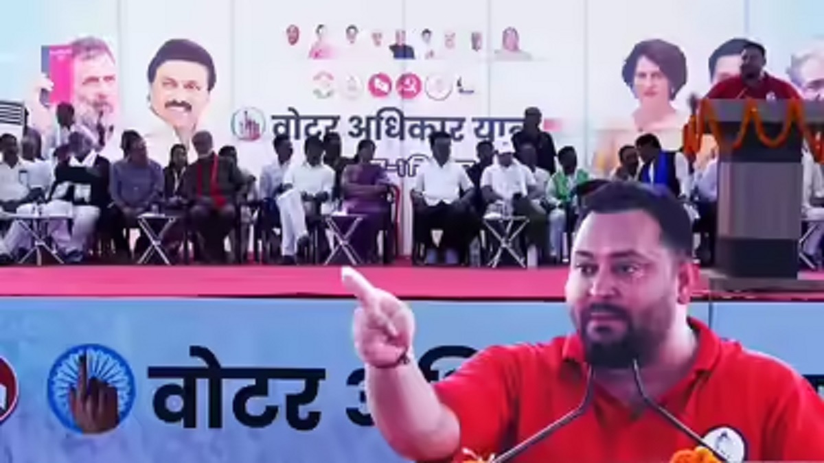 ‘तेजस्वी के पास आज आखिरी मौका’, नेता प्रतिपक्ष को जदयू नेता का खुला चैलेंज, जानें गिरिराज सिंह और सम्राट चौधरी क्या बोले?