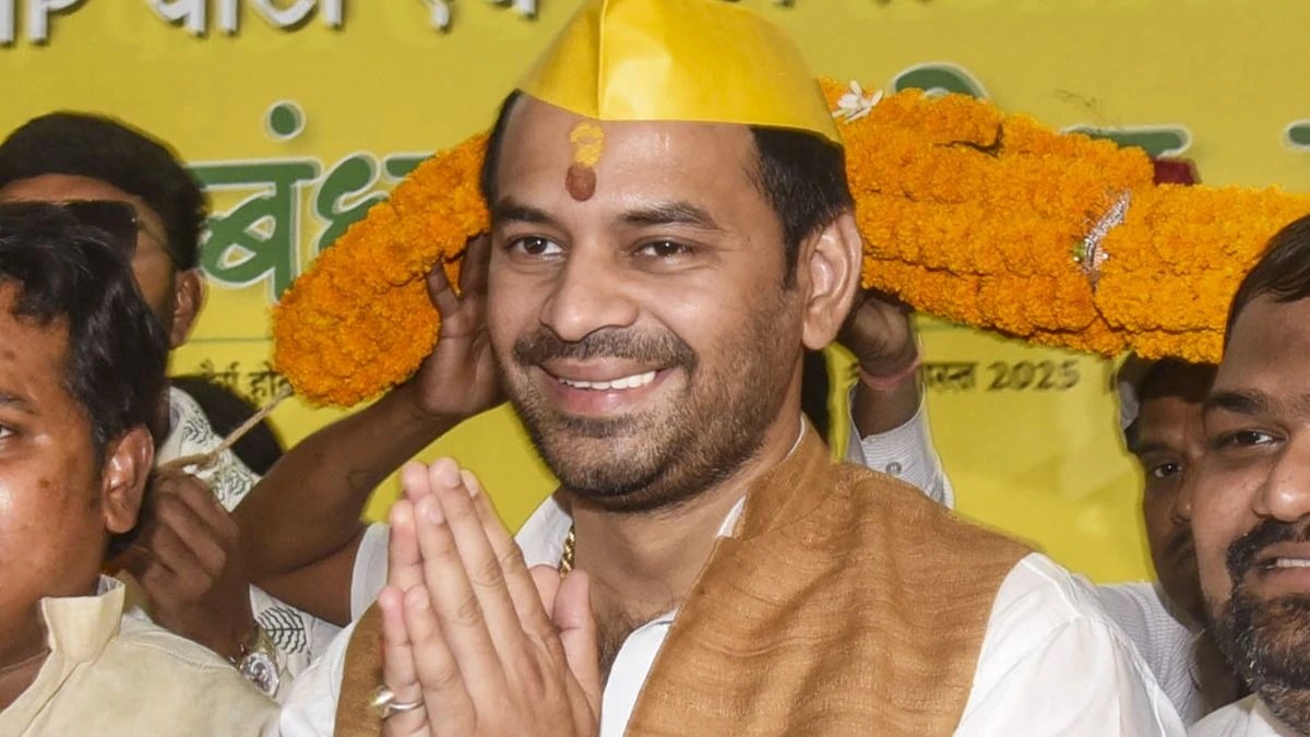 ‘बुलाने पर भी नहीं जाऊंगा’, लालू परिवार में फिर गहराया विवाद, तेज प्रताप यादव ने गीता और श्रीकृष्ण की कसम खाकर कहा- अब नहीं होगा मेल-मिलाप