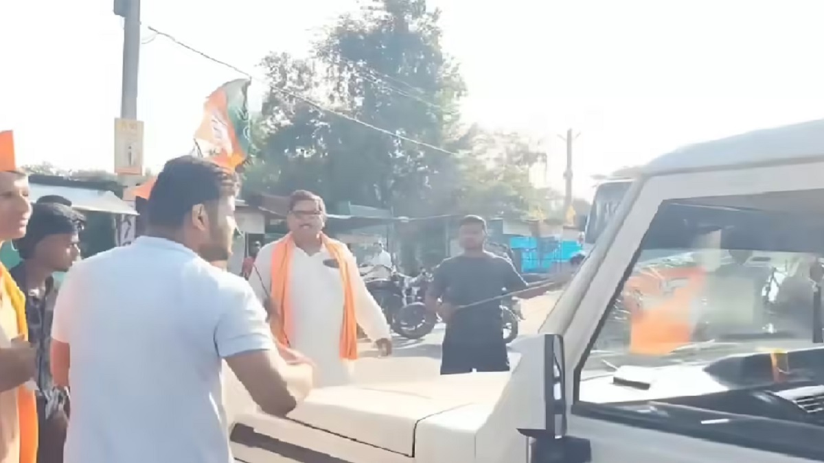 क्या गर्भवती महिलाओं की जान लेकर PM मोदी के अपमान का बदला लेंगे बीजेपी के गुंडे? दरभंगा से सामने आया मानवता का शर्मसार करने वाला VIDEO