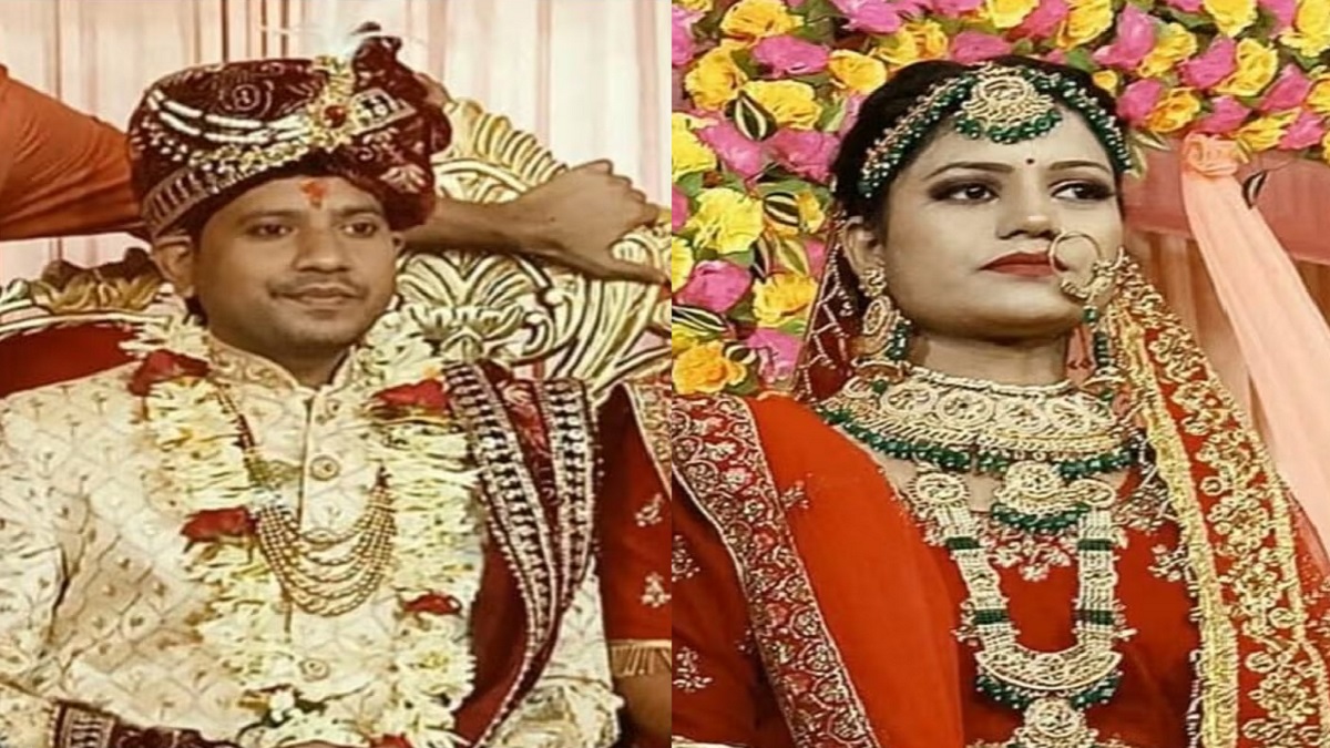 सासाराम में दरोगा की पत्नी ने फांसी लगाकर की खुदकुशी, 5 महीने पहले धूमधाम से हुई थी शादी