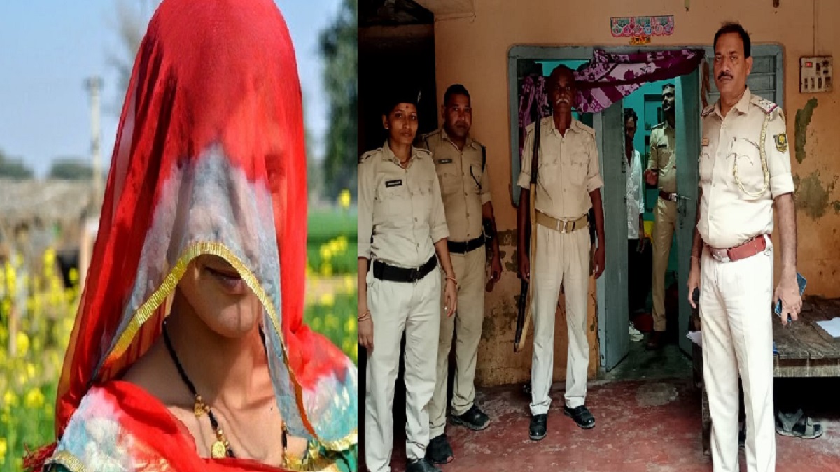 शादी के 4 महीने बाद नवविवाहिता ने फांसी लगाकर की आत्महत्या, परिजनों ने छेड़-छाड़ एवं दहेज उत्पीड़न का लगाया आरोप