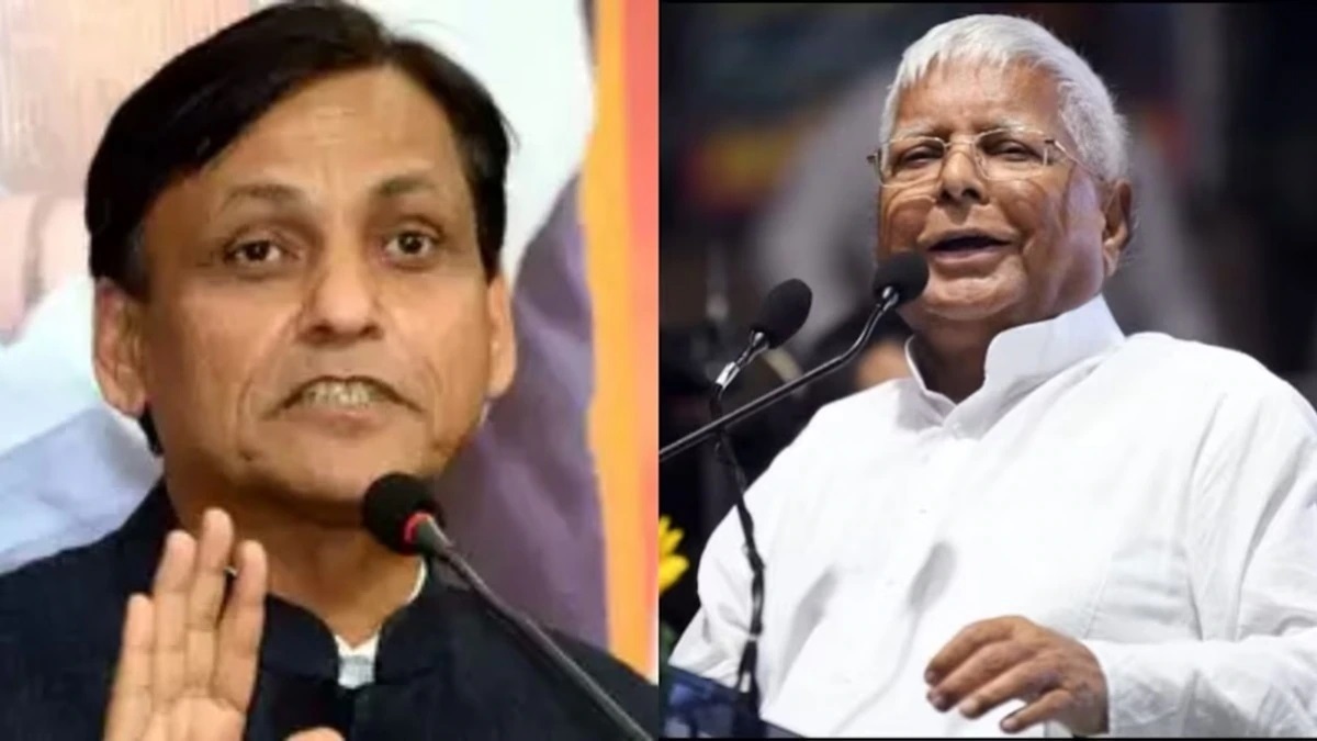 ‘बिहार में चारा, अलकतरा और दूध की चोरी करने वाले लोग…’, केंद्रीय मंत्री नित्यानंद राय का राजद पर बड़ा हमला