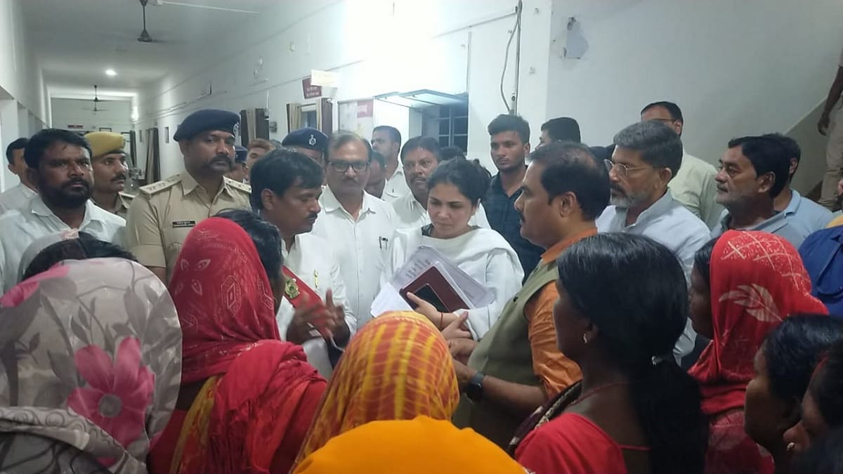 सीओ पर फूटा नीतीश के मंत्री का गुस्सा, बोले- कुंडली खंगाल देंगे, जानें किस बात से हो गए ने नेता जी नाराज