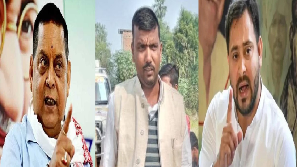 नीरज कुमार ने तेजस्वी को बताया लाली यादव की मौत का गुनहगार, कहा- आज भी एक्टिव हैं RJD शासनकाल के अपराधी गिरोह