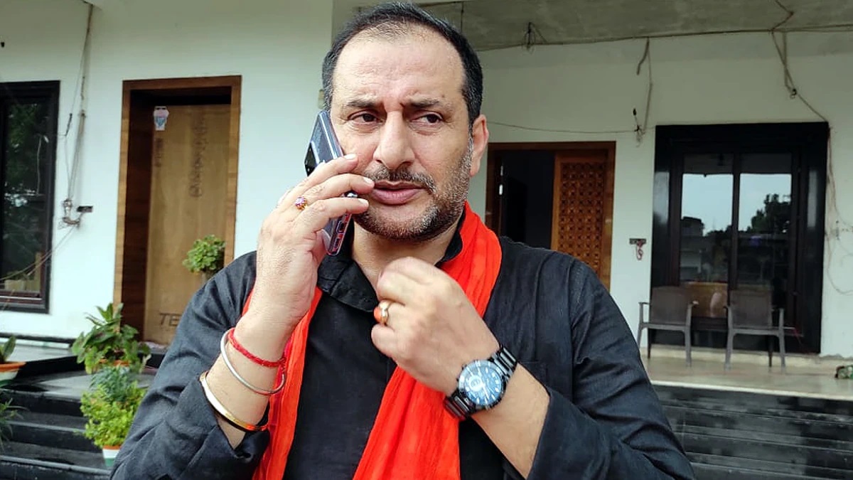 ‘गोलियों से भून देंगे’, बीजेपी नेता नीरज कुमार सिंह बबलू को मिली जान से मारने की धमकी, FIR दर्ज