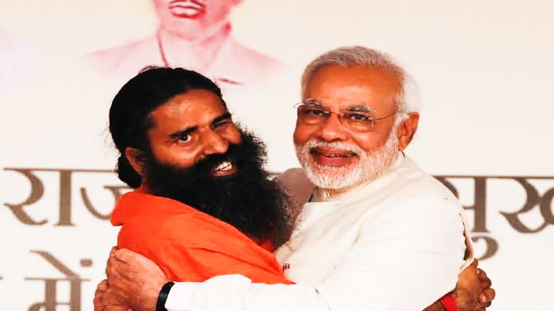 PM मोदी के जन्मदिवस पर बाबा रामदेव का बड़ा ऐलान, CBSE और स्टेट बोर्ड के टॉपर्स को पतंजलि देगा 51,000 का नकद पुरस्कार ; 750 जगहों पर लगेंगे फ्री मेडिकल कैंप