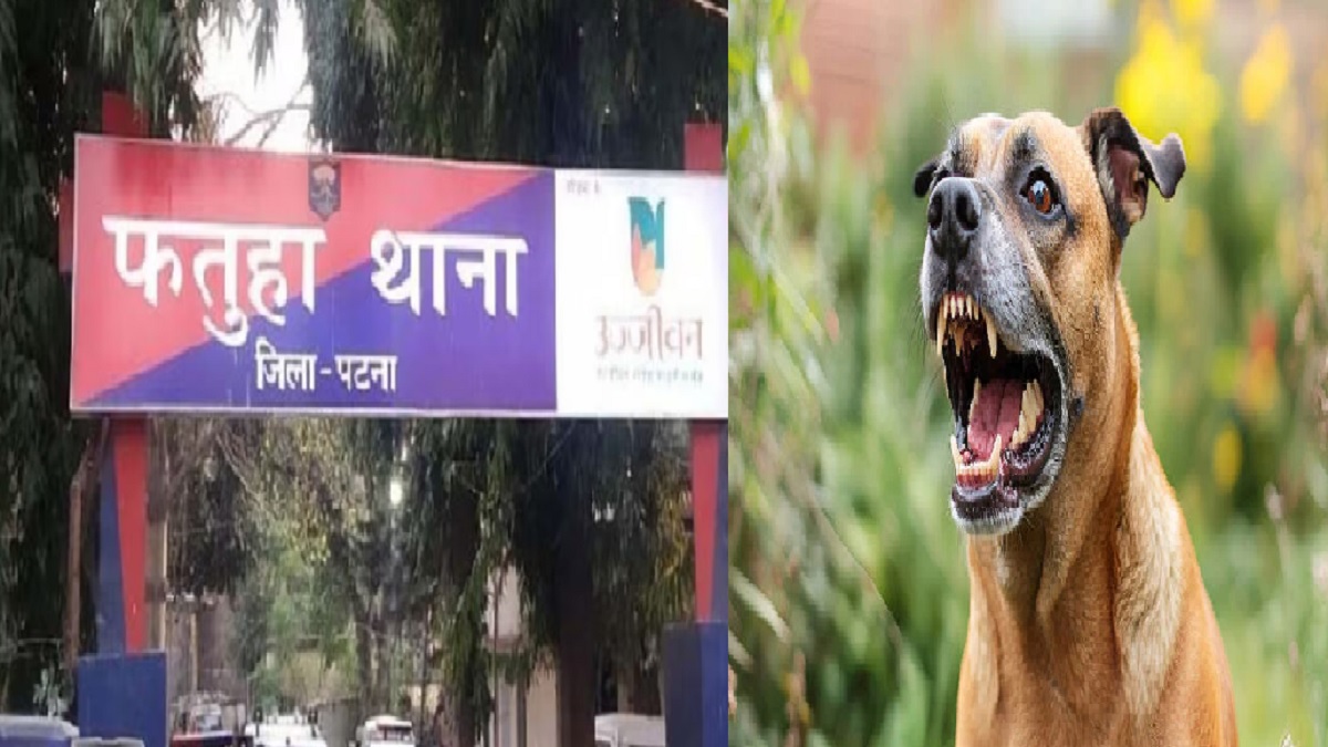 पड़ोसी को देख भौंक रहा था कुत्ता, गुस्साए युवक ने मालिक को उतारा मौत के घाट, ग्रामीणों ने आरोपी को पीट-पीटकर किया अधमरा