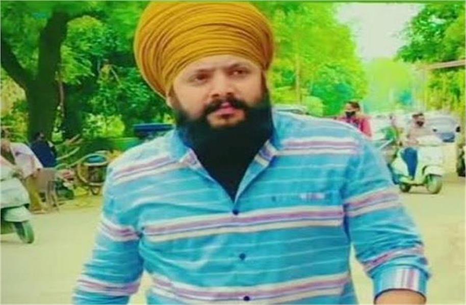 पटियाला जेल में हमले के बाद घायल इंस्पेक्टर सूबा सिंह की इलाज के दौरान मौत