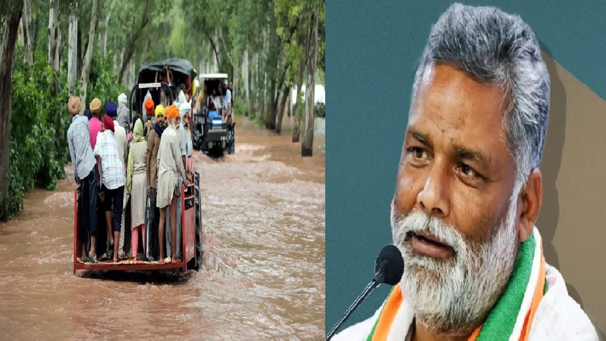 वाह! सांसद हो तो ऐसा, पप्पू यादव ने बाढ़ पीड़ित राज्यों को दान किया अपने 5 महीने का वेतन, कहा- जररूत पड़ी तो…