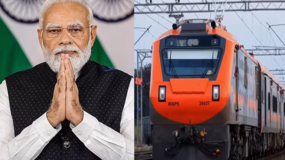 खुशखबरी: बिहार को आज मिलेगी 3 और नई ट्रेनों की सौगात, PM मोदी आज दिखाएंगे हरी झंडी
