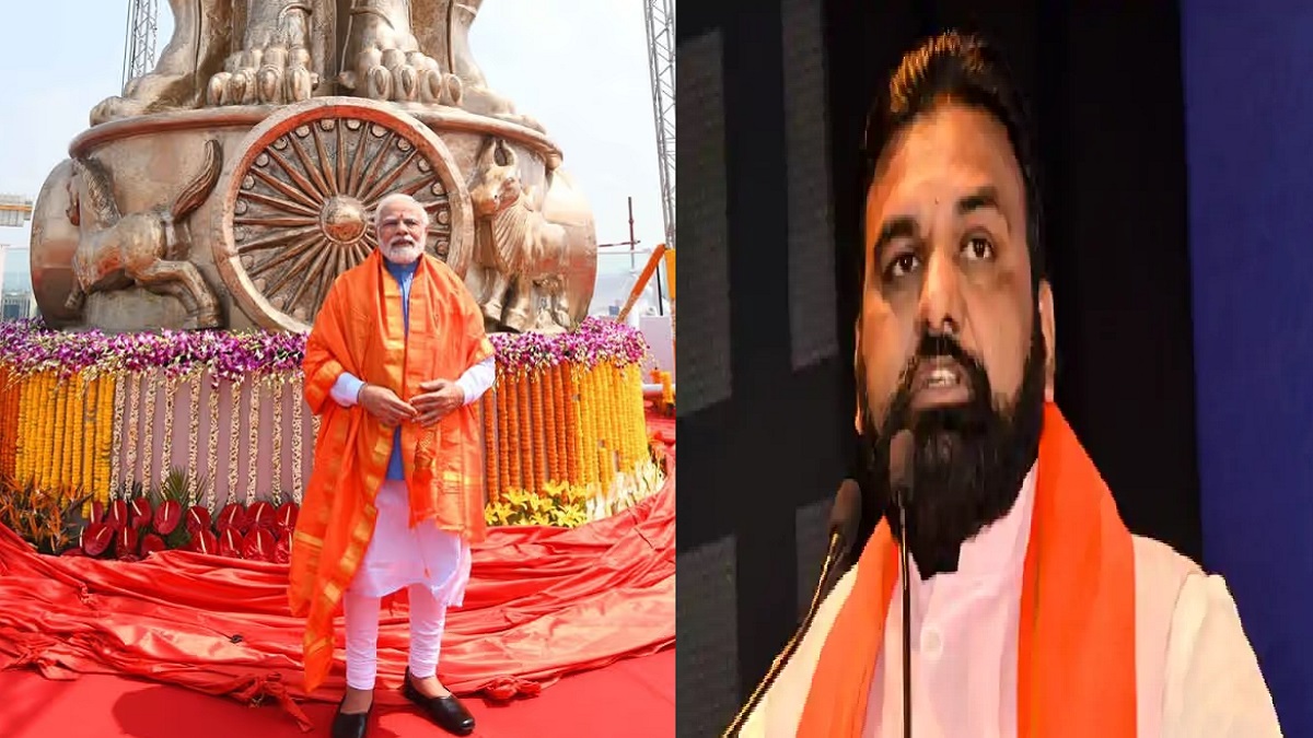 ‘बिहार और भारत को यह अपमान बर्दाश्त नहीं’, सुबह-सुबह INDI गठबंधन पर भड़के सम्राट चौधरी, कहा- केरल से कश्मीर तक….
