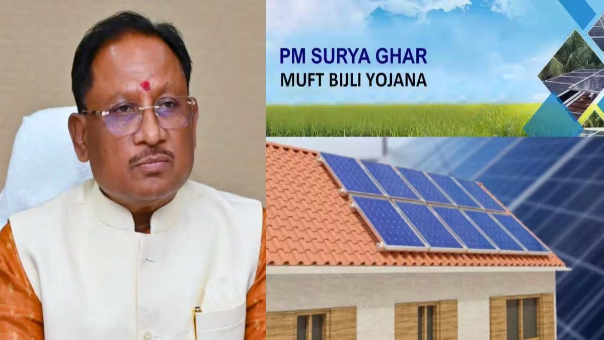 पीएम सूर्यघर योजना में डबल सब्सिडी से डबल हुई आवेदन और स्थापना की गति, अब तक 58,500 आवेदन, हॉफ बिजली बिल से मुफ्त बिजली की ओर तेजी से बढ़ रहा आकर्षण