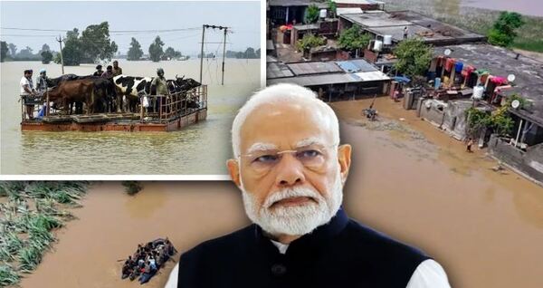 प्रधानमंत्री मोदी का पंजाब दौरा : आप नेता अमन अरोड़ा ने कहा- ’20 हजार करोड़ की राहत दे केंद्र, यह दौरा डिजास्टर टूरिज्म न बने’