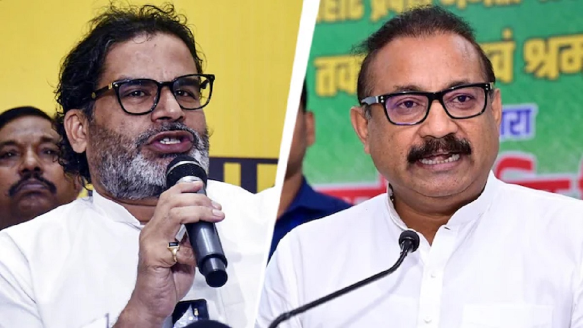 ‘जिंदगी भर करूंगा प्रशांत किशोर की गुलामी’, PK के आरोपों पर अशोक चौधरी ने दी सफाई, कहा- हो सकता है मेरी पत्नी….