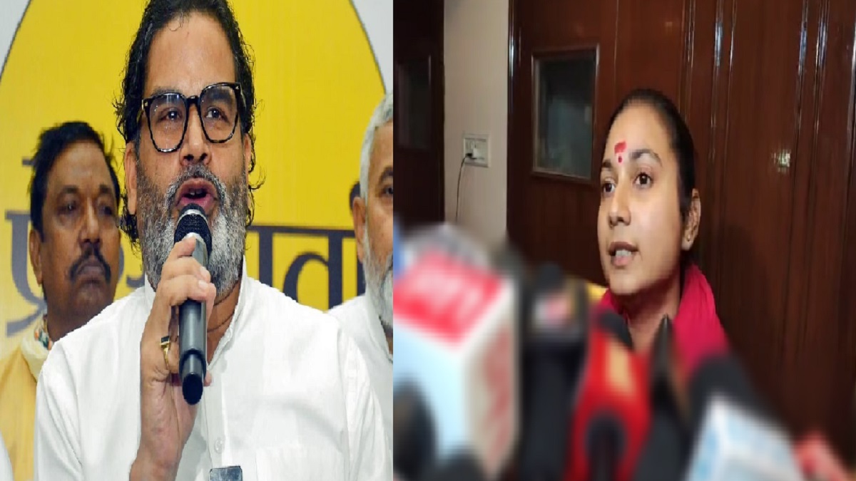 मां और पिता पर लगे आरोपों पर शांभवी चौधरी का बड़ा बयान, प्रशांत किशोर ने अशोक चौधरी को दिया है 7 दिनों का अल्टीमेटम