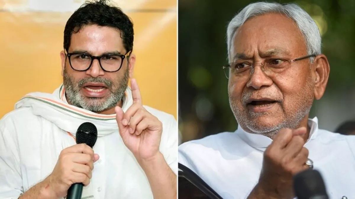 जेडीयू के भविष्य को लेकर प्रशांत किशोर का बड़ा दावा, बताया कितनी सीटों पर सिमट जाएगी CM नीतीश की पार्टी