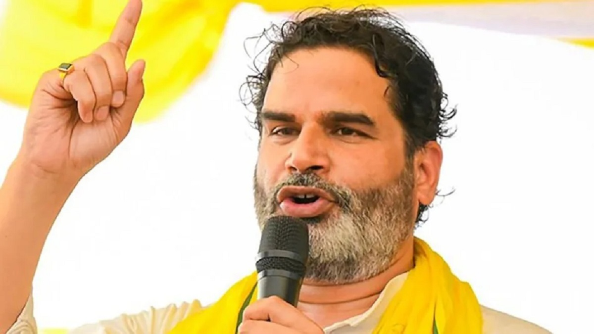 ‘बिहार के बदहाली की ये आखिरी दिवाली और छठ होगी’, गोपालगंज में प्रशांत किशोर का बड़ा बयान, कहा- हमारे यहां नहीं बिकते टिकट