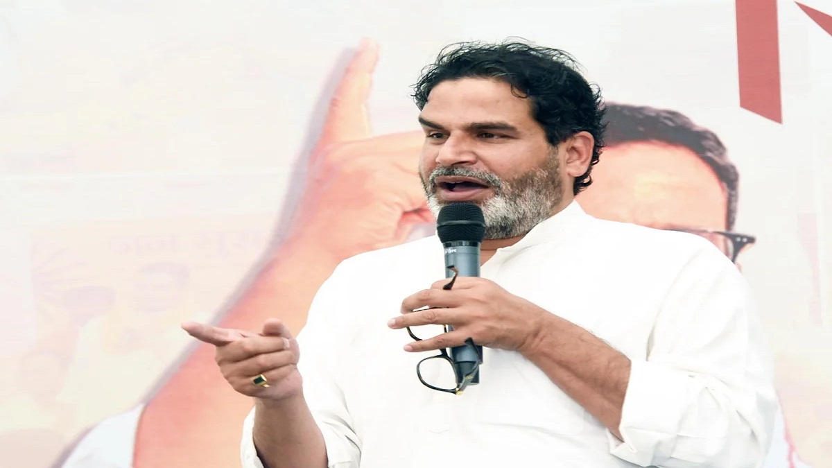 प्रशांत किशोर ने बिहार की इस सीट से किया चुनाव लड़ने का ऐलान, कहा- अब समय आ गया है कि….