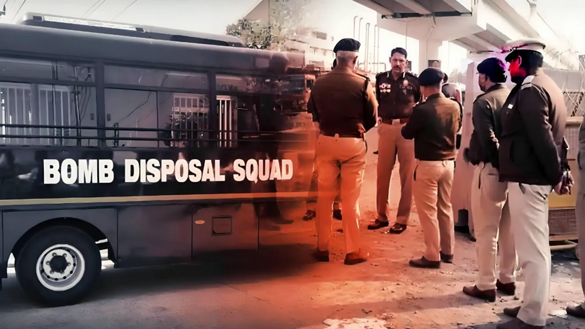 बिहार में आज शाम 4 बजे कई जगहों पर होंगे बम धमाके! पाकिस्तान से आई धमकी, सभी जिलों में हाई अलर्ट जारी