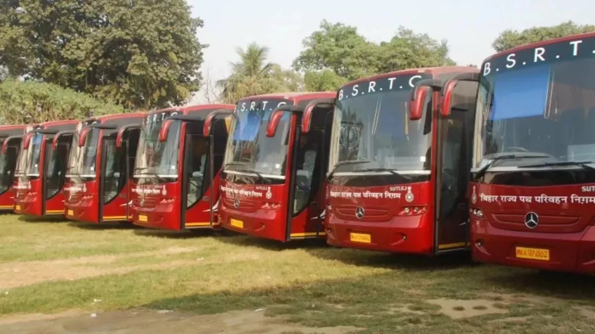 त्योहारों पर बिहार लौटने वालों के लिए खुशखबरी, BSRTC चलाएगा स्पेशल बसें, जानें कब से शुरू होगी बुकिंग?