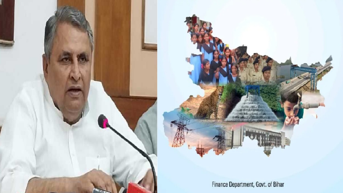 ‘ऐतिहासिक स्तर पर बिहार की विकास दर’, मंत्री विजय चौधरी का बड़ा बयान, कहा- उद्योग क्षेत्र ने पहली बार कृषि को पछाड़ा